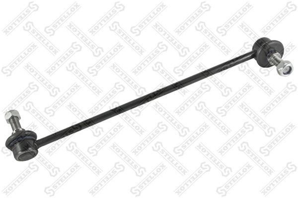 тяга стабилизатора переднего левая!\ Hyundai Santa Fe all 05> 56-07304A-SX STELLOX