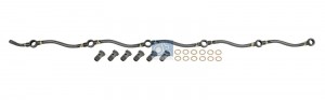 Пружина тормозной колодки HONGYAN 3 DIESEL TECHNIC