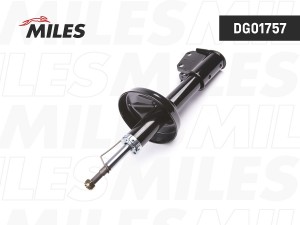 Амортизатор передний RENAULT CLIO II 1.1/1.2 98-05 (KYB 333707) DG01757 DG01757 MILES