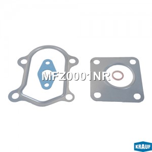 Комплект прокладок турбокомпрессора MFZ0001NR MFZ0001NR KRAUF