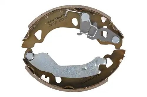 колодки тормозные барабанные!\ Fiat Brava 1.2/1.4/1.9D 95-01, Lancia Y 1.1-1.4 9 Z06939 ZENTPARTS