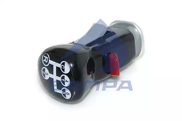 Рукоятка рычага КПП Volvo 276315 1655853 031156 SAMPA