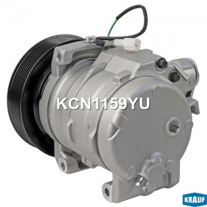 Компрессор кондиционера MB 1845 KCN1159YU KRAUF