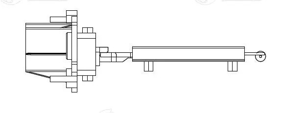 Резистор э,вент. отоп. для ам Opel Corsa D (06-) (LFR 2112) LFR 2112 LUZAR