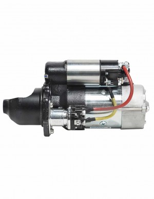 Стартер КАМАЗ дв.CUMMINS 4ISBe185,6ISBe270,285,300 24В z=10 6кВт ISKRAMOTOR IMS201005 ISKRAMOTOR