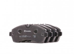Колодки тормозные P50059 P50059 BREMBO