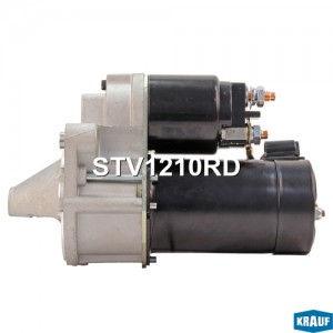 Стартер 9 зубов KRAUF STV1210RD STV1210RD KRAUF