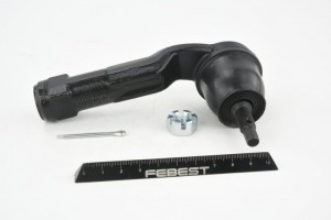 Наконечник рулевой правый HYUNDAI SOLARIS 2017- 1221-SOLH5RH 1221-SOLH5RH FEBEST