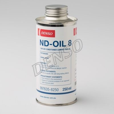 Масло для кондиционеров (ND-Oil 8,R134) 250мл DENSO 9976358250 DENSO