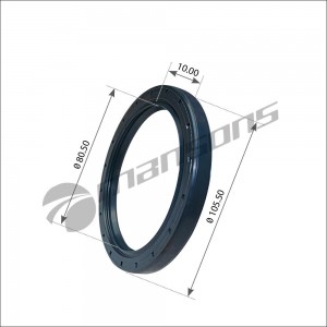 Сальник 82*105*10 200.049 MANSONS