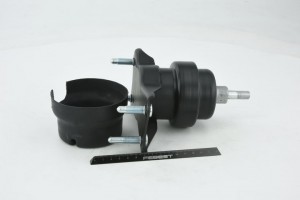 Подушка двигателя задняя (гидравл) TOYOTA HARRIER TM-MCU15RR TM-MCU15RR FEBEST