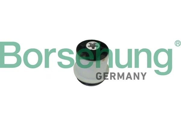 cайлентблок задн. балки!\ VW Golf 7 1.2-2.0 16V 12> B10030 BORSEHUNG