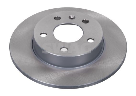OPEL ASTRA G/H/ ZAFIRA F75 MERIVA (2003-2010) 5 отверстий/ D=264mm 40 91 7213 SWAG