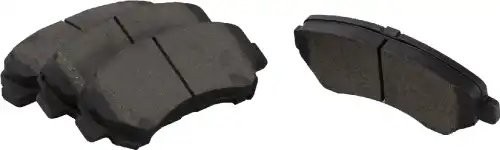 колодки дисковые передние Z07242 ZENTPARTS