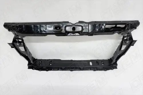 Панель передняя (суппорт радиатора) Hyundai Solaris 1 (2011-2017) OEM0089PANP OEMPARTS