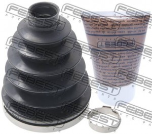 Пыльник ШРУСа CHEVROLET Silverado (95-05) наружного FEBEST 0217P-V42 FEBEST