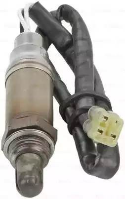 Датчик кислорода SUBARU Impreza (92-00),Forester (02-) (3 провода) BOSCH F 00H L00 053 BOSCH