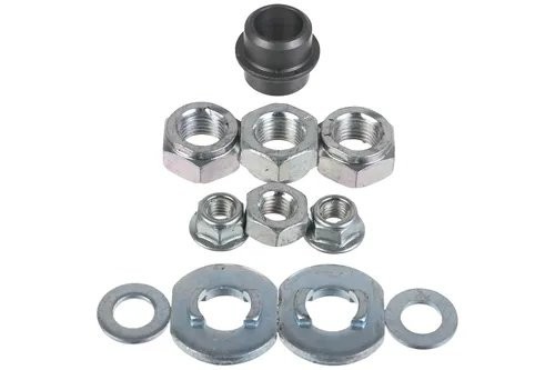 к-кт сайлентблоков рычага!\ MB W202 all 92-01 Z43651 ZENTPARTS