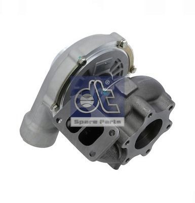 Турбокомпрессор K27 OM502LA-E3 MB MB Actros 4.62554 DIESEL TECHNIC