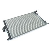 Радиатор RENAULT Logan (05-) охлаждения двигателя GANZ GIF07084 GANZ