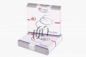 Кольца поршневые STD Honda B20Z2 d84.0 STD 1.2-1.2-2.8 (13011-PHK-003) на 1 цил. PR1169000 UNITED MOTORS PRO