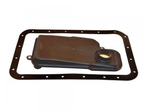 Фильтр масляный АКПП MITSUBISHI Montero (с прокладкой) SAKURA TE10360 SAKURA