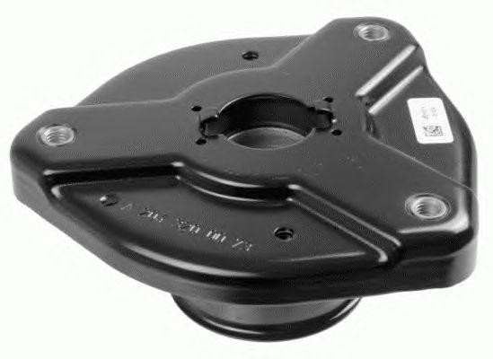 Опора амортизатора переднего(без подшпника) MB C-Class 09-/ E-Class 11- 802 424 SACHS