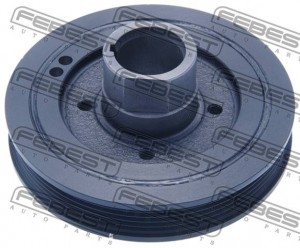 Шкив коленвала TDS-3RZFE TDS-3RZFE FEBEST