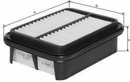 Фильтр воздушный AG312 AG 312 GOODWILL