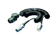 Кабель ABS 15-полюсной, сдвоенный в 7-полосный и 6+1 ` Кабель ABS 15 х7+7 L=4500 D11487 VIGNAL SYSTEMS