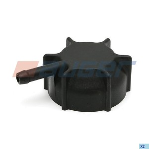 Крышка бачка расширительного DAF XF95 MAN с клапаном AUGER 90912 AUGER