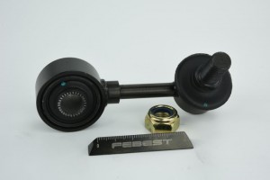 Тяга стабилизатора передн правая MITSUBISHI PAJERO II 0423-45R 0423-45R FEBEST