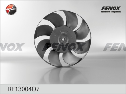 вентилятор охлаждения!\ ВАЗ 21213, 21214 RF13004O7 FENOX