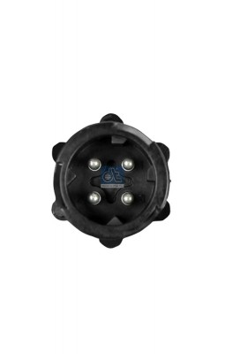 Пружина синхронизатора! d6 L34 ZF(S5-50.S6-65/80/90.4S-120GP,5S-90/9 2.5S-110/1G 4 DIESEL TECHNIC