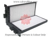 Фильтр салона SSANGYONG KORANDO/MUSSO CA89070 CA89070 SAKURA