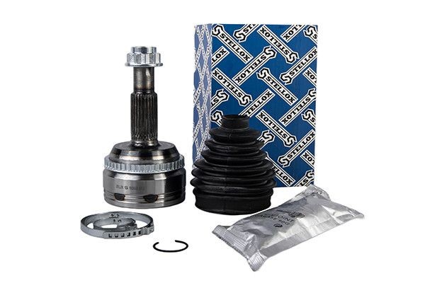 ШРУС наружный к-кт! ABS, 4341006760\ Toyota Camry (XV50) 2.5 11> 150-2043-SX STELLOX
