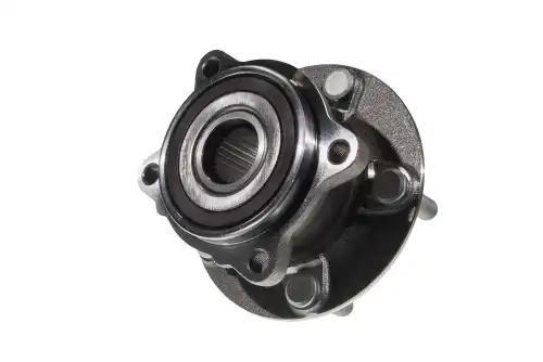 ступица! в сборе с подш., задняя\ Mitsubishi Outlander XL, Peugeot 4007 07> Z22058 ZENTPARTS