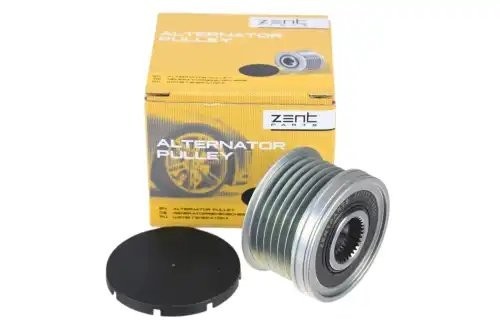 шкив генератора!\ Audi A3, VW Golf/Passat 05> Z67737 ZENTPARTS