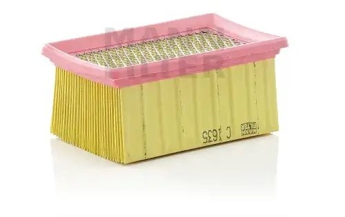 Воздушный фильтр C1635 C 1635 MANN FILTER