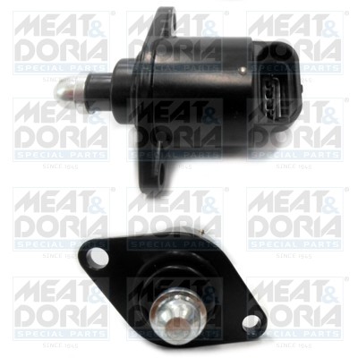 Регулятор холостого хода FIAT Siena (98-) MEAT&DORIA 84007 MEAT DORIA