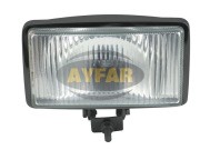 фара противотум. без крышки, крепл. болт !132x240x87 \Omn Universal SL2221 AYFAR
