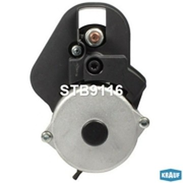 Стартер 24В 5,5кВт КАМАЗ дв. 740.30-260, 740.50-360, 740.51-320 IVECO в сборе STB9116 KRAUF