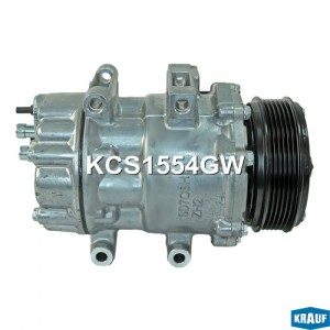 Компрессор CHERY Tiggo 7 Pro (20-) кондиционера KRAUF KCS1554GW KRAUF