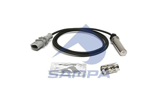 Датчик ABS задний правый 1300мм ACTROS 1845 0964381 SAMPA