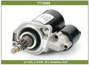 Стартер VW Passat TESLA TECHNICS TT15498 TESLA TECHNICS
