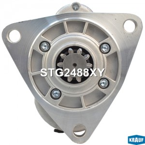 стартер !12v 3kw 10z CR F100 \MINSK TRACTORS BELARUS 1025XL MMZ D-245 4.8,920.3 STG2488XY KRAUF