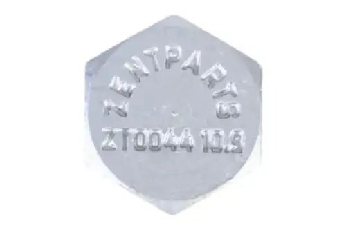 болт подвески! амортизатора M20x2.5x150/22 SW30 10.9 BPW axle Z42841 ZENTPARTS