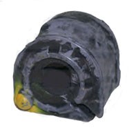 втулка стабилизатора переднего внутреняя! d18\ Ford Focus 1.4-2.5ST 04-12 1 348 231 FORD