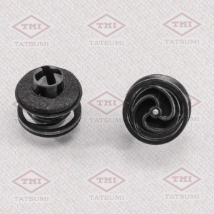 Клипса автомобильная [упаковка 10 штук] VAG TJB1166 TJB1166 TATSUMI