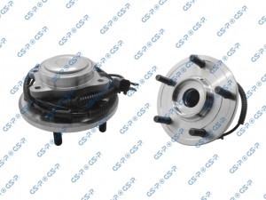 Ступица в сборе 9400175 9400175 GS P